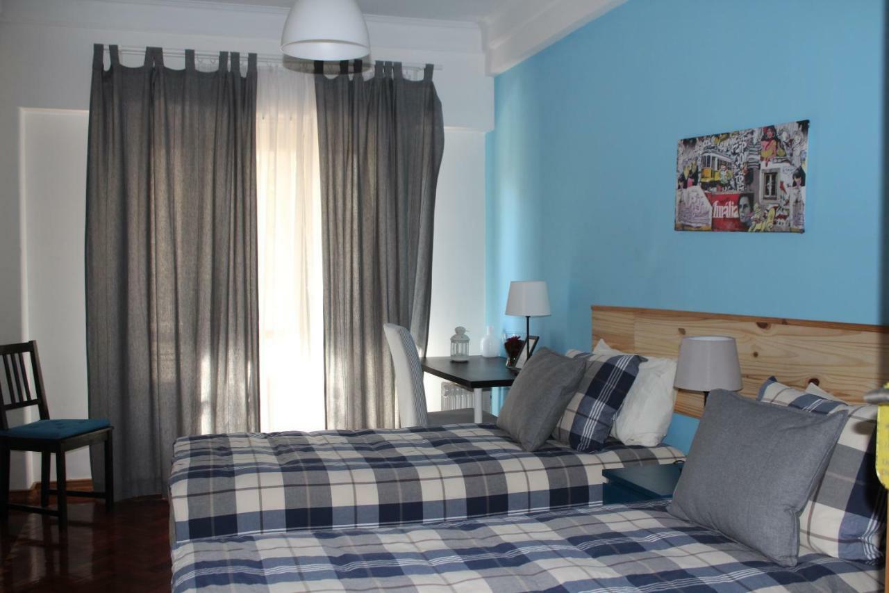 Tripgeo Guesthouse ลิสบอน ภายนอก รูปภาพ